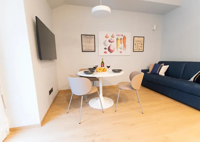 Ihost Luxury -private Parking- Plana 4 Apartment *