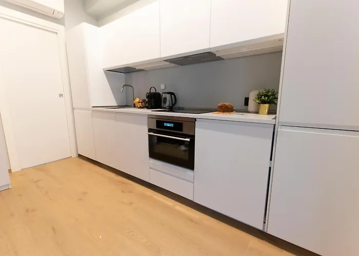 Apartment Ihost Luxury -private Parking- Plana 4 *