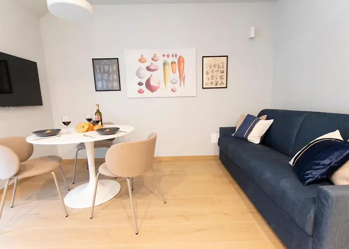 Ihost Luxury -private Parking- Plana 4 Apartment