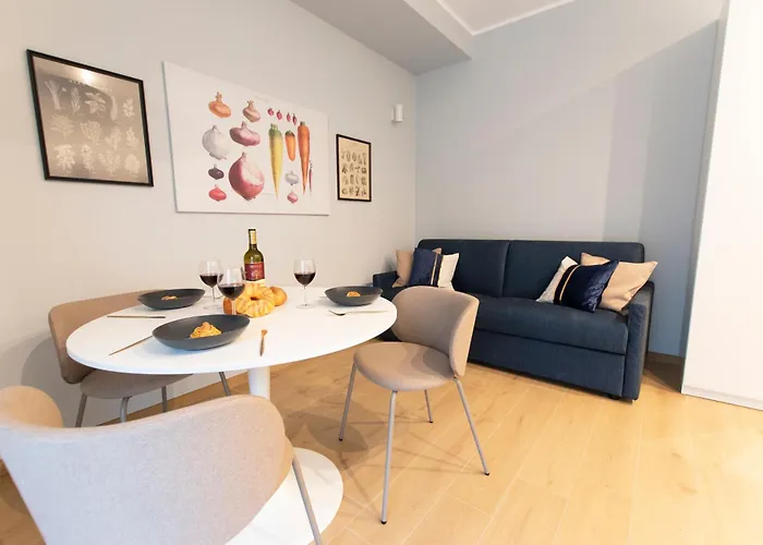 Ihost Luxury -private Parking- Plana 4 *