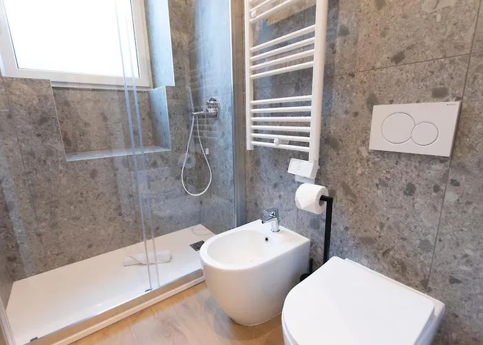 Apartment Ihost Luxury -private Parking- Plana 4 *