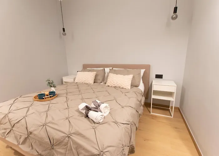 Ihost Luxury -private Parking- Plana 4 Apartment Mailand