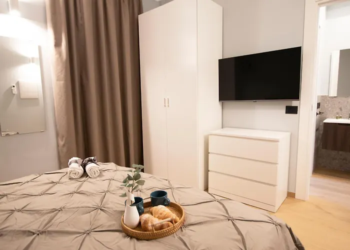 Ihost Luxury -private Parking- Plana 4 Mailand